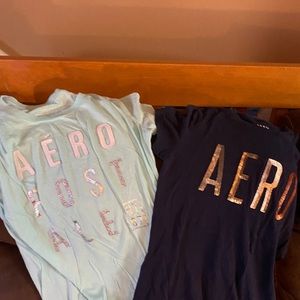 Aero shirts